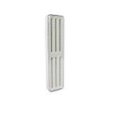 Lámpara de Emergencia rectangular 3W