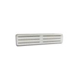 Lámpara de Emergencia rectangular 3W