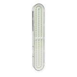 Lámpara de Emergencia rectangular 3W