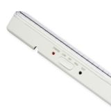 Lámpara de Emergencia rectangular 3W