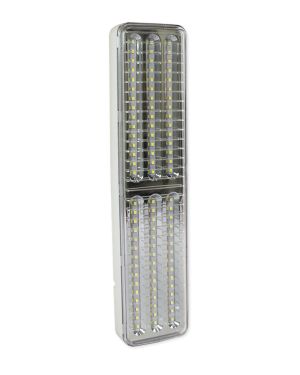 Lámpara de Emergencia rectangular 3W