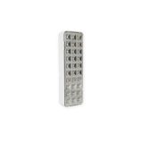 Lámpara de Emergencia rectangular