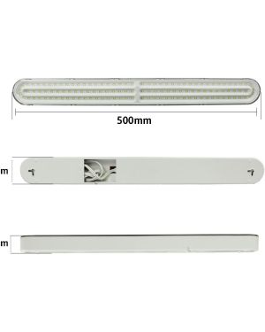 Lámpara de Emergencia 4.5W