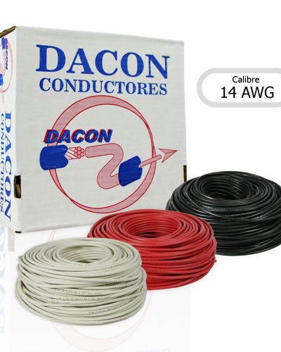 CABLE THWLS CALIBRE 14 90mts