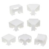 COPLES para luminaria tipo panel LED