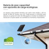 Cámara panorámica e inclinable 4G con batería EB8 4G 2K (copia)
