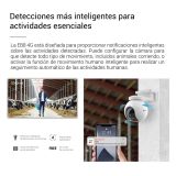 Cámara panorámica e inclinable 4G con batería EB8 4G 2K (copia)