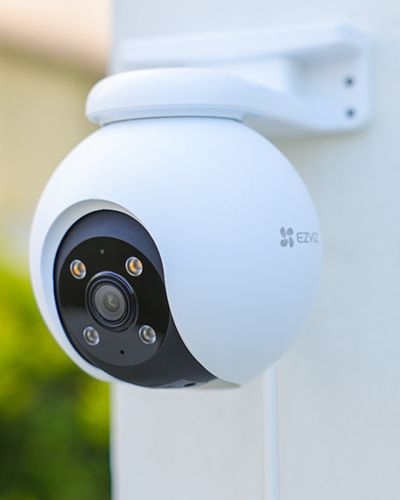 Cámara Wi-Fi con Paneo e Inclinación H8 Pro