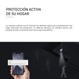 Cámara Wi-Fi con Paneo e Inclinación H8 Pro