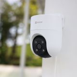Cámara Wi-Fi CS-H8c 2MP – Movimiento 360 – Detección y seguimiento