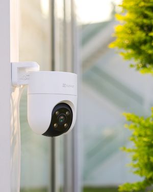 Cámara Wi-Fi CS-H8c 2MP – Movimiento 360 – Detección y seguimiento