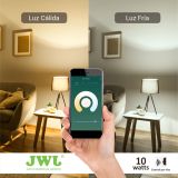 Foco SMART 10W Dimeable