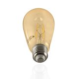 Foco LED ST64 JLA5-4 (VINTAGE) Luz Cálida