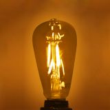 Foco LED ST64 JLA5-4 (VINTAGE) Luz Cálida