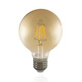 Foco LED G95 JLA6-4 (VINTAGE) Luz Cálida