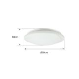 Plafon Decorativo 13W