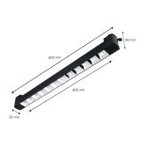 Luminario LED para Riel