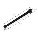 Luminario LED para Riel