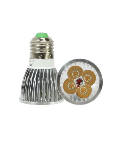 Foco LED Dicroico 4W E27