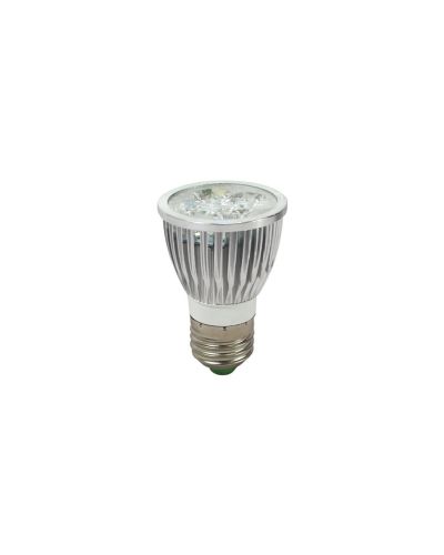 Foco LED Dicroico 4W E27