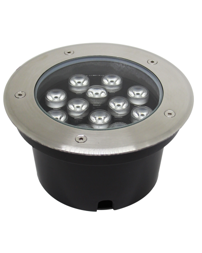 Luminario Led para Piso Empotrado