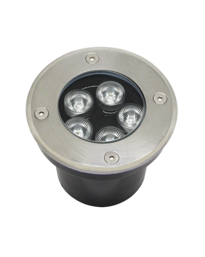 Luminario Led para Piso Empotrado