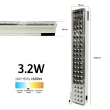 Lámpara de Emergencia SMD 3.2W JLMG-04N