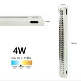 Lámpara de Emergencia SMD 4W JLMG-05N