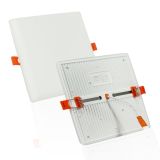 Panel Led Sin Marco Spot Ajustable