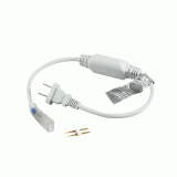 Adaptador de Corriente para Manguera Led
