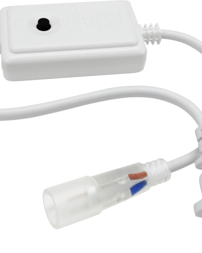 Adaptador de corriente para Manguera Led
