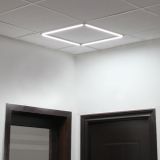 Panel LED Marco Luminoso