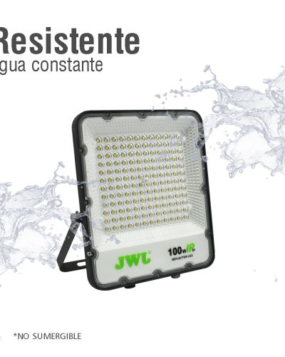 Reflector Tipo Lupa