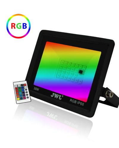 Reflector LED Multicolor RGB