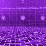 LUMINARIO DE LED SUMERGIBLE ESTILO A 12W RGB (MULTICOLOR)