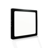 Panel LED Cuadrado Sobreponer
