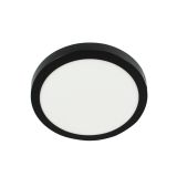 Panel LED FAT Redondo Sobreponer
