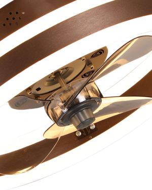 Ventilador de Techo Sobreponer