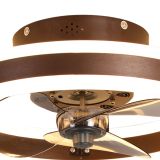 Ventilador de Techo Sobreponer