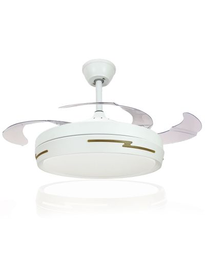 Ventilador de Techo Aspas Invisibles