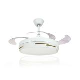 Ventilador de Techo Aspas Invisibles