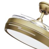 Ventilador de Techo Aspas Invisibles