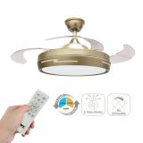 Ventilador de Techo Aspas Invisibles