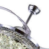 Ventilador de Techo Cristal