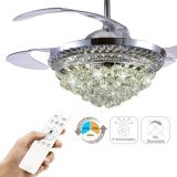 Ventilador de Techo Cristal