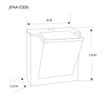 Lámpara Arbotante JPAA-0306