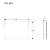 Lámpara Arbotante JPAA-0401
