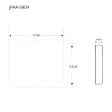 Lámpara Arbotante JPAA-0409