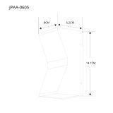 Lámpara Arbotante JPAA-0605