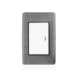 PLACA CON INTERRUPTOR DE ESCALERA